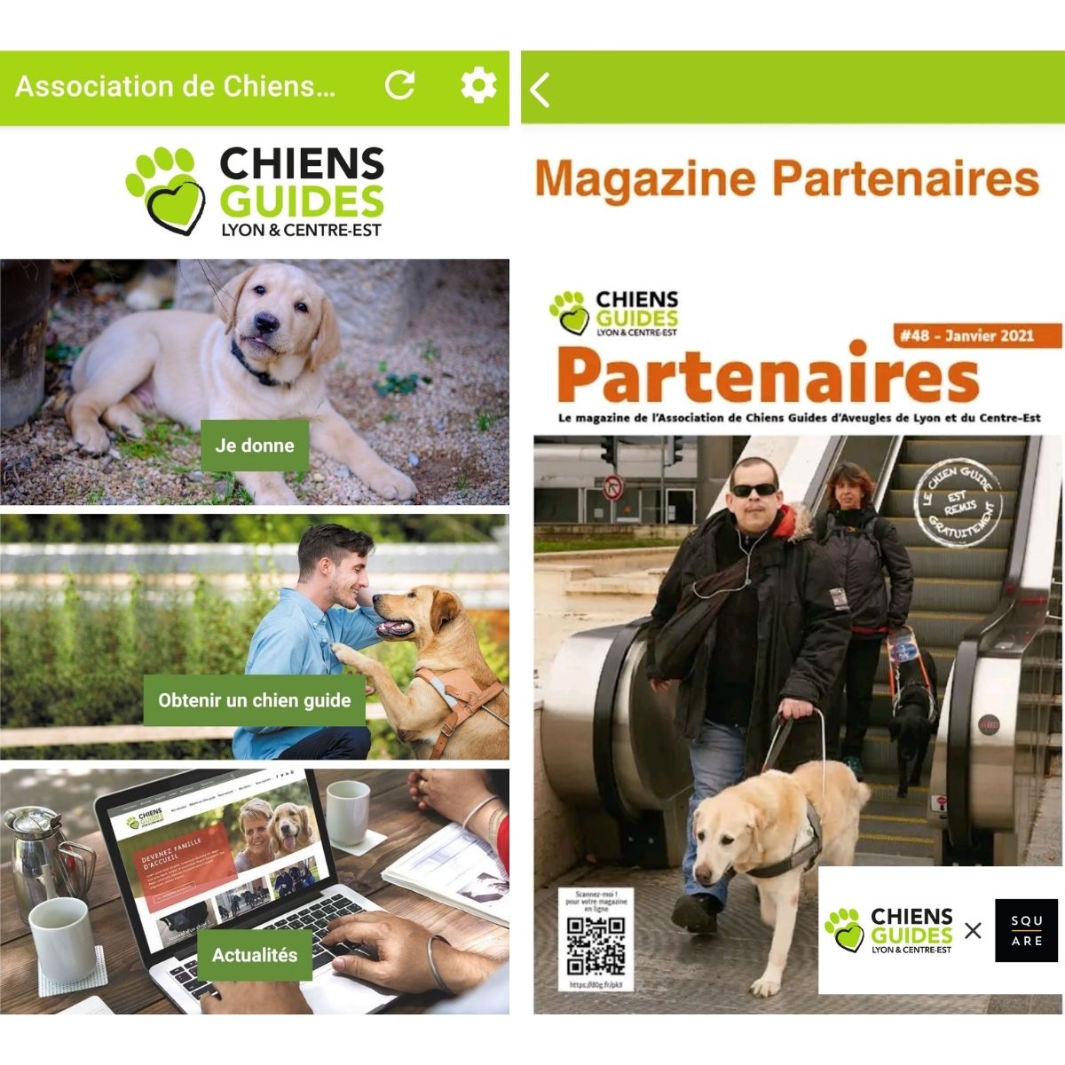Image Transparency France documentation