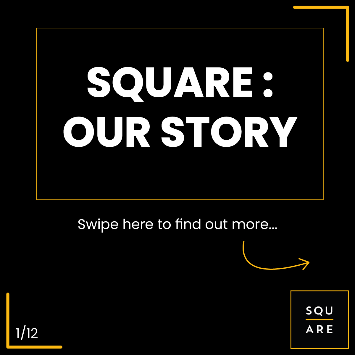Square: our story