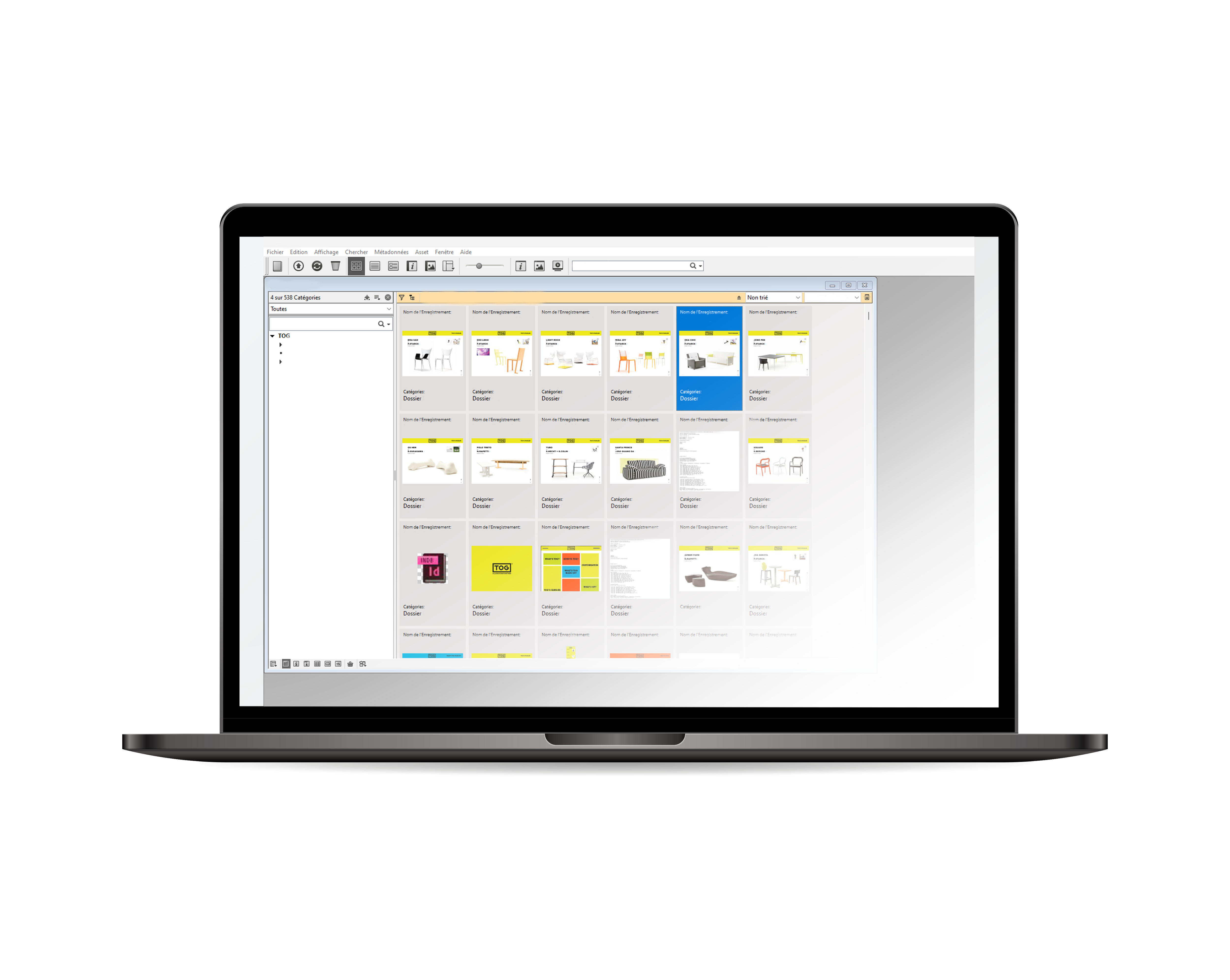 square asset